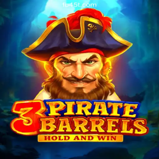Exploring the Thrills of 3PirateBarrels: A Top Slot Game on 45T.COM Platform-Oficial Slots Brasil #1