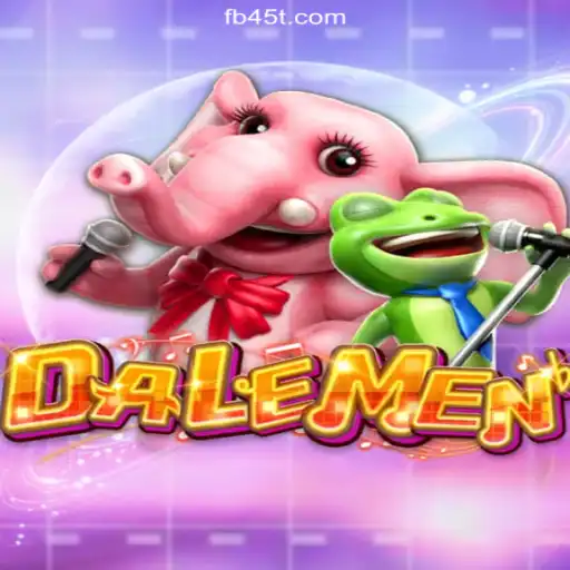 Exploring the Exciting World of DALEMEN: A Premier Game on 45T.COM Platform-Oficial Slots Brasil #1