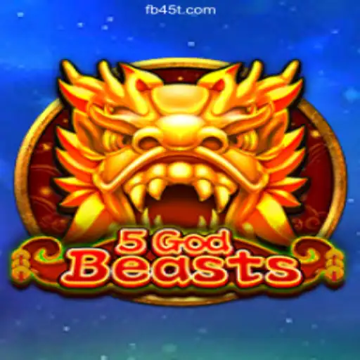 Embark on an Epic Adventure with 5GodBeasts on 45T.COM Platform
