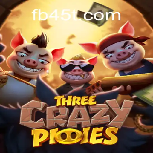 Discover the Excitement of ThreeCrazyPiggies: The Premier Game on 45T.COM Platform-Oficial Slots Brasil #1