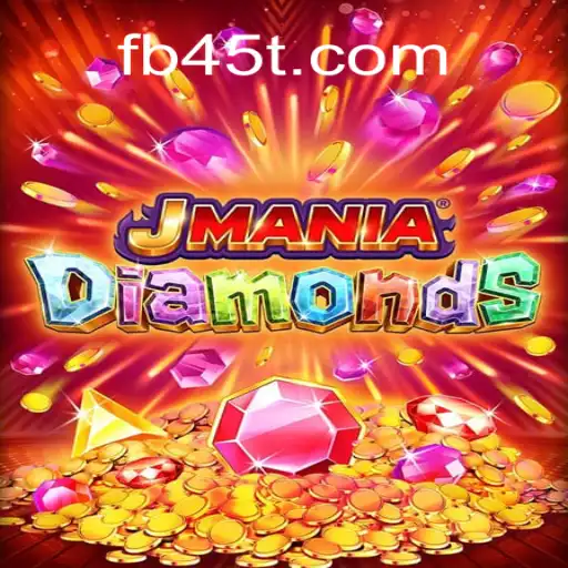 Experience the Thrill of JManiaDiamonds on 45T.COM Platform: Official Slots Brasil #1