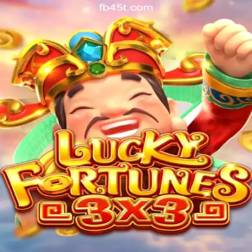 Discover the Excitement of LUCKYFORTUNES3x3 on 45T.COM: The Premier Slots Platform in Brazil