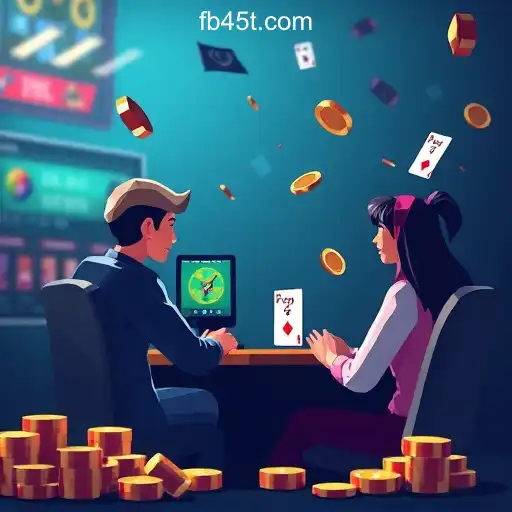 Exploring Responsible Gambling: A Deep Dive into the 45T.COM Platform - Oficial Slots Brasil #1