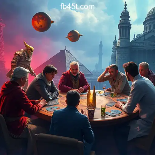 Exploring Tabletop Games: An Enthralling World of Strategy and Imagination