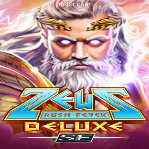 ZeusRushFeverDeluxeSE: An Enchanting Experience on the 45T.COM platform-Oficial Slots Brasil #1